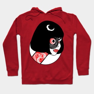 Demon Eye Hoodie